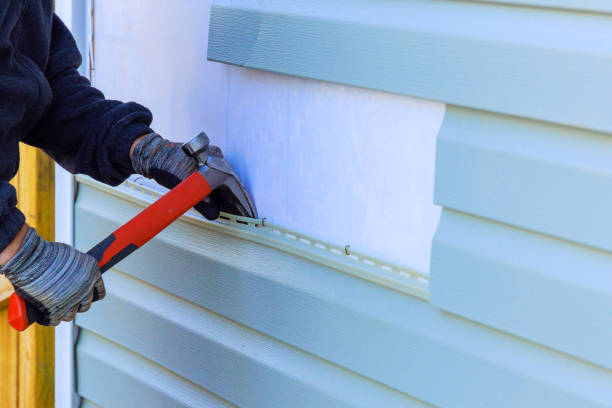 Reliable Vinyl Siding contractor in Hurst, TX by Creative Siding